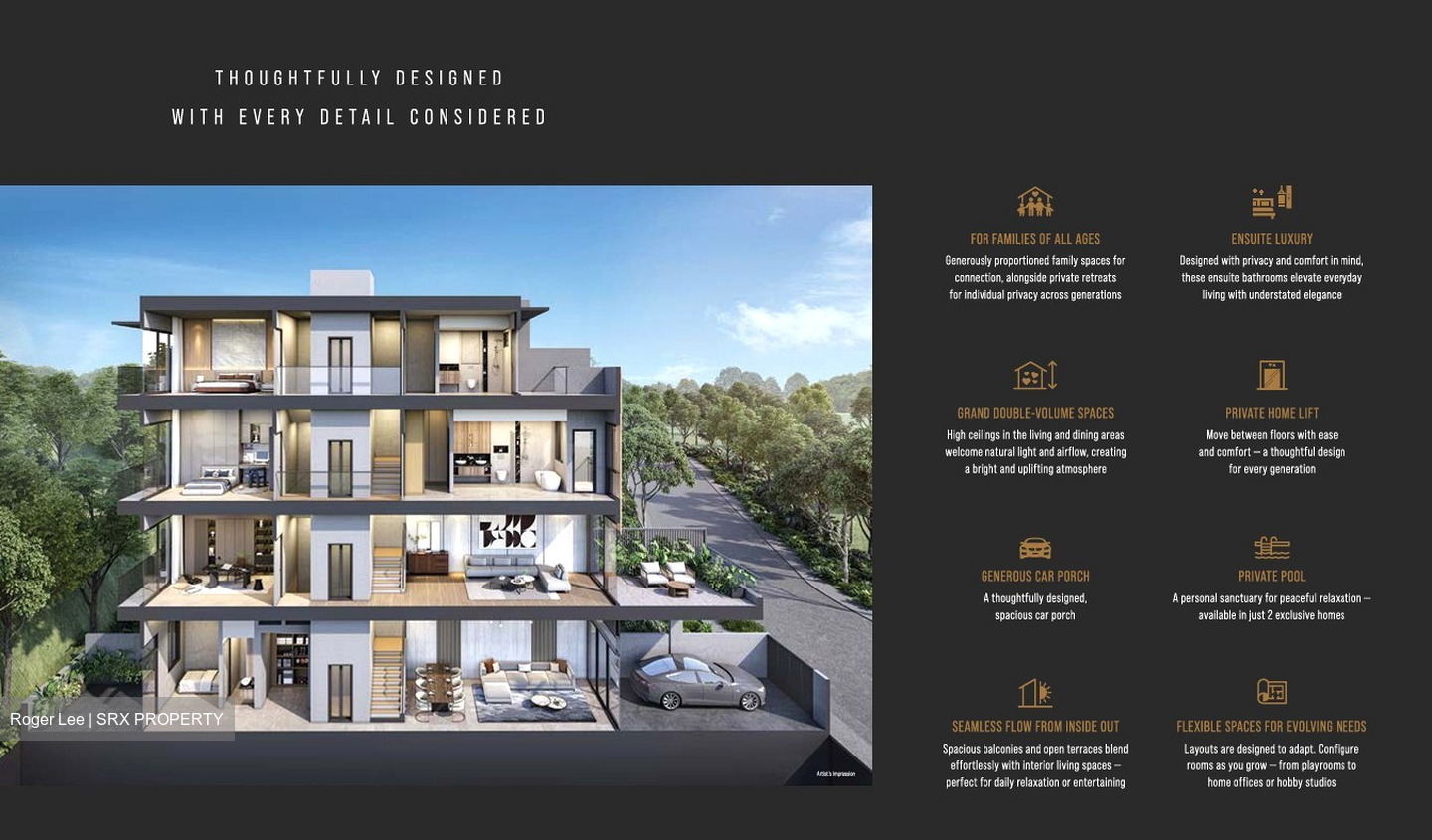 Mandai Garden (D26), Terrace #542227961